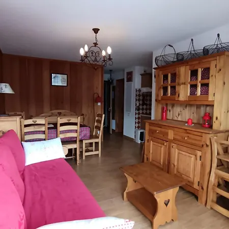 Du Bois De Suffin N 8 - Cosy A 50m Des Pistes ! Plein Sud - Terrasse - Garage Mae-8664 아파트 *