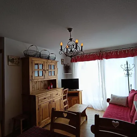 Du Bois De Suffin N 8 - Cosy A 50m Des Pistes ! Plein Sud - Terrasse - Garage Mae-8664 아파트